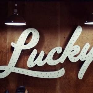 Meet your Posher, Lucky